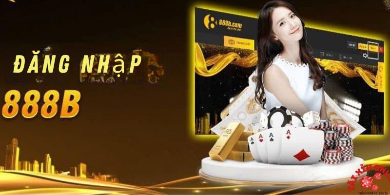 Đăng Nhập 888B Dễ Dàng - Nhận Ngay Ưu Đãi Hấp Dẫn 2025 2 Quy trình đăng nhập 888B chi tiết dễ thực hiện