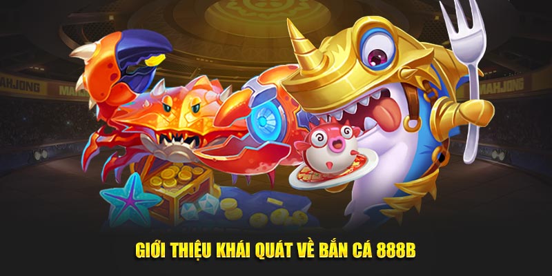 Bắn Cá 888B – Trải Nghiệm Chinh Phục Giải Thưởng Hấp Dẫn 2 Trải nghiệm bắn cá thần rồng hiệu quả