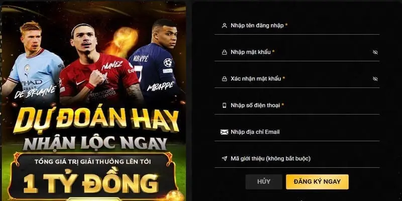 Đăng Ký 888B - Nhanh Chóng, Đơn Giản, Nhận Thưởng Liền Tay 1 Hội viên được trải nghiệm gì khi đăng ký 888B